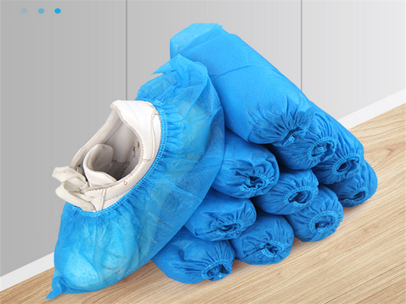 Wholesale Disposable non-woven shoe cover