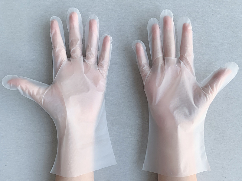 Disposable Tpe Gloves