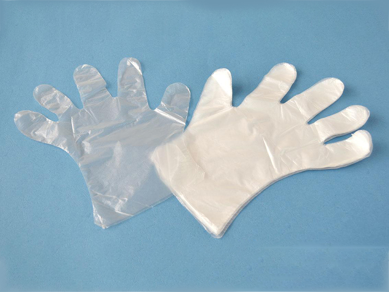 Wholesale Disposable PE Gloves
