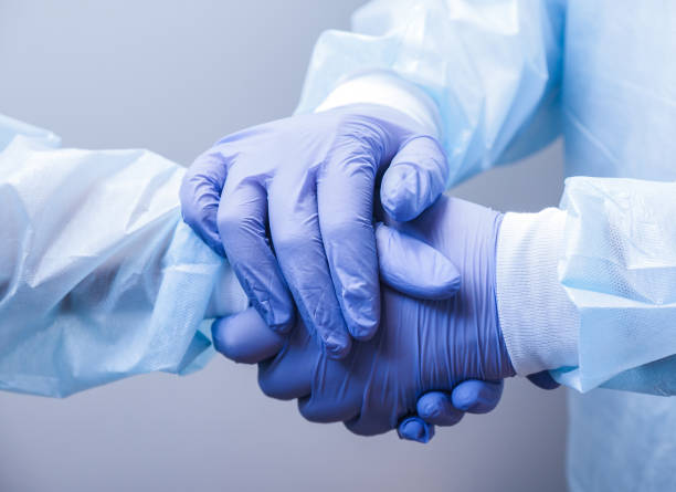 Benefits of Nitrile Gloves