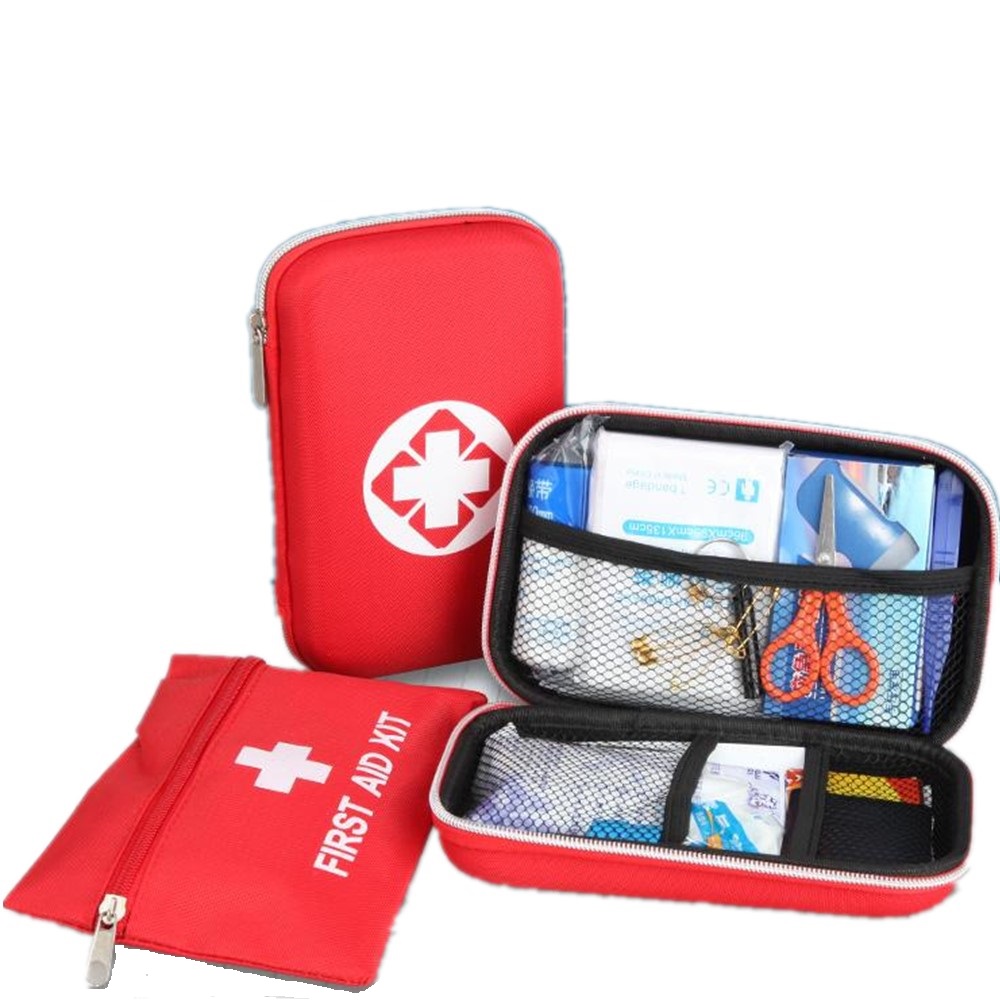 China Manufacturer Orl-power Best Selling Eco Friendly First Aid Kit With Medical Supplies For Home Outdoor