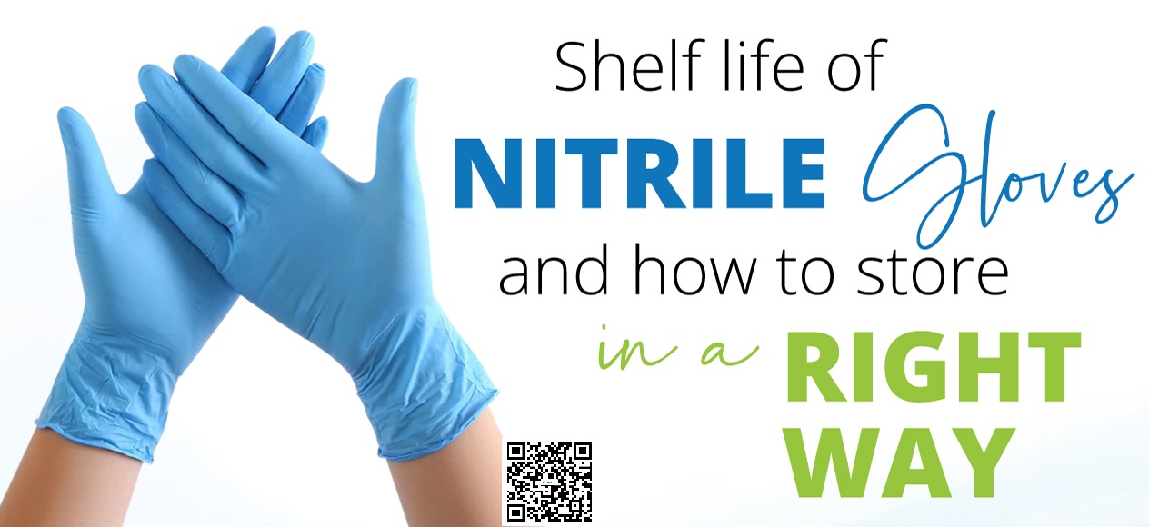 What are Nitrile Gloves?