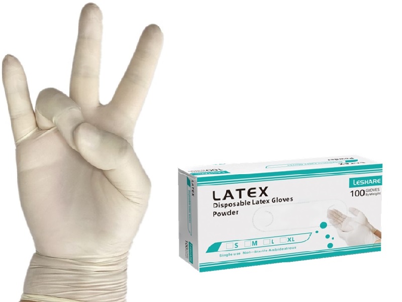 Competitive Quality Price Direct China Manufacturer Latex Gloves For Food Garde Cast Substitute Gloves