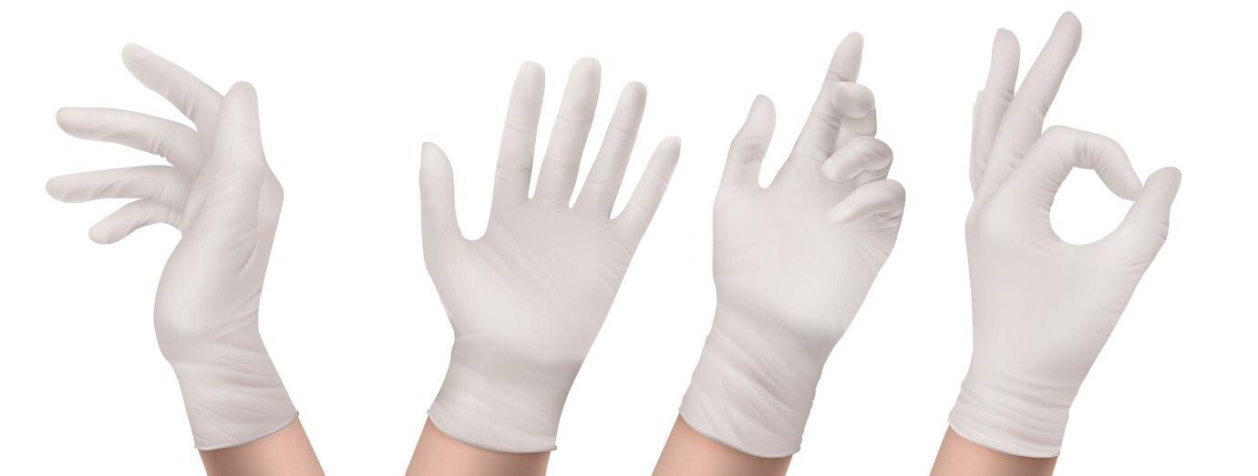 Benefits of disposable latex gloves