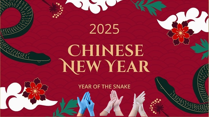 Happy Year of the Snake